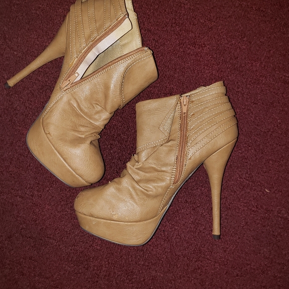 Booties - Picture 2 of 3